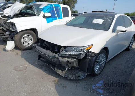 2017 Lexus Es 350 из США, поврежденный, VIN 58ABK1GG7HU067067